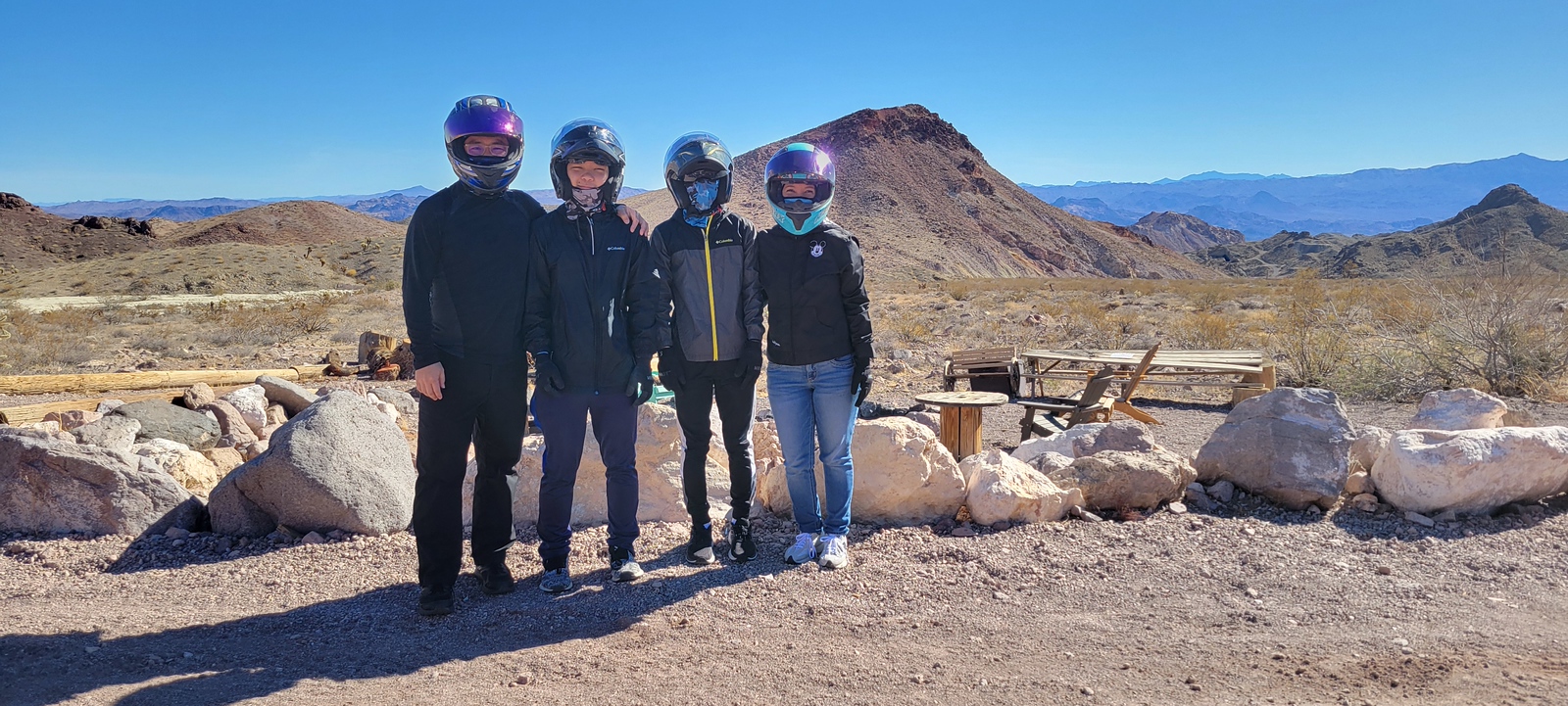 Old West Adventure Gold Mine Tour